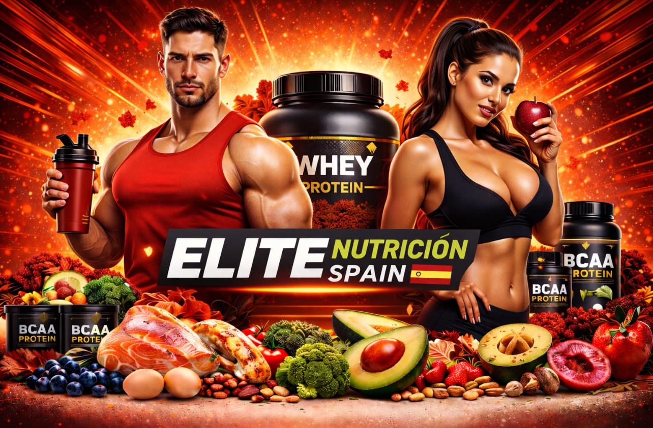 Elite Nutrición Spain